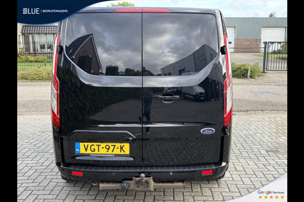 Ford Transit Custom 320 2.0 TDCI 130PK Euro6 L2H1 Limited DC Dubbele Cabine