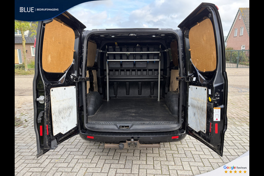 Ford Transit Custom 320 2.0 TDCI 130PK Euro6 L2H1 Limited DC Dubbele Cabine