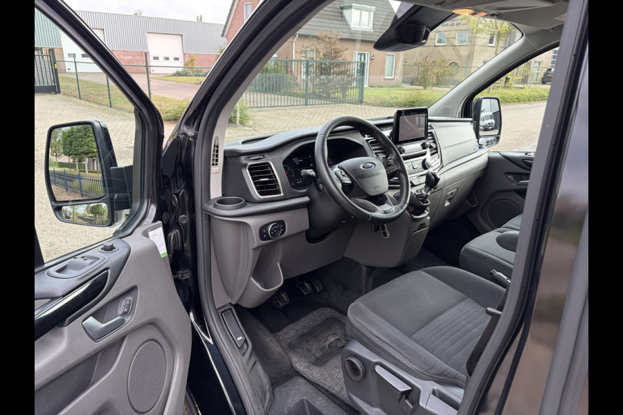 Ford Transit Custom 320 2.0 TDCI 130PK Euro6 L2H1 Limited DC Dubbele Cabine