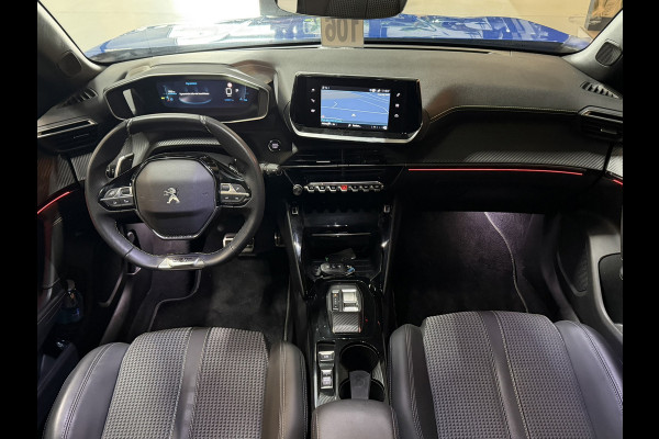 Peugeot 2008 1.2 GT Line Garantie|Premium kleur|131PK Sport|360° Camera|Sfeerverlichting|Navi|CarPlay|LED|Rijklaar