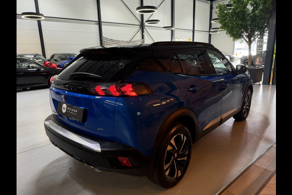 Peugeot 2008 1.2 GT Line Garantie|Premium kleur|131PK Sport|360° Camera|Sfeerverlichting|Navi|CarPlay|LED|Rijklaar