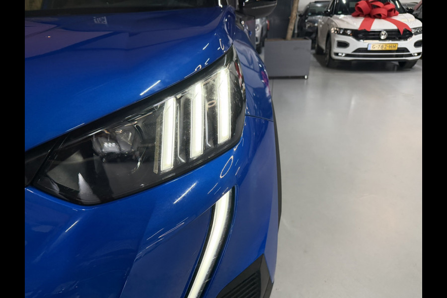 Peugeot 2008 1.2 GT Line Garantie|Premium kleur|131PK Sport|360° Camera|Sfeerverlichting|Navi|CarPlay|LED|Rijklaar