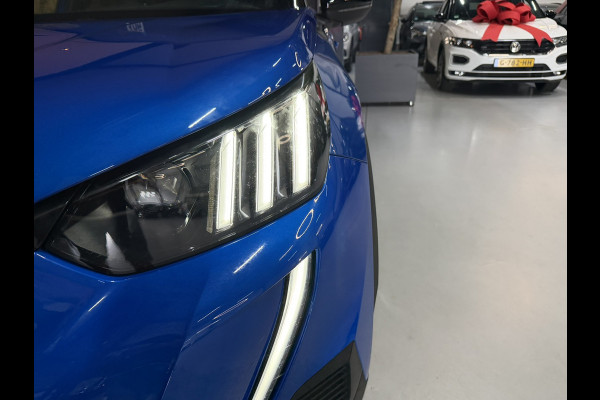 Peugeot 2008 1.2 GT Line Garantie|Premium kleur|131PK Sport|360° Camera|Sfeerverlichting|Navi|CarPlay|LED|Rijklaar