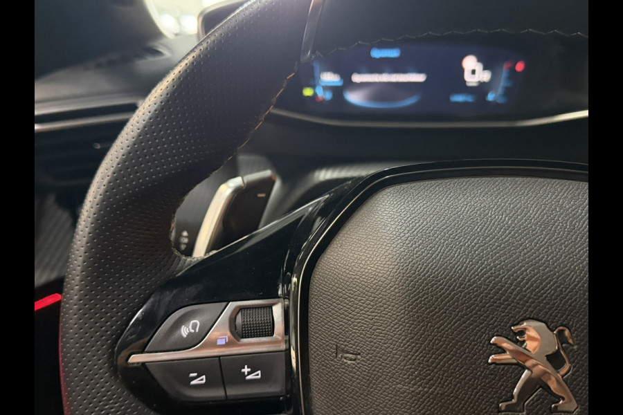 Peugeot 2008 1.2 GT Line Garantie|Premium kleur|131PK Sport|360° Camera|Sfeerverlichting|Navi|CarPlay|LED|Rijklaar