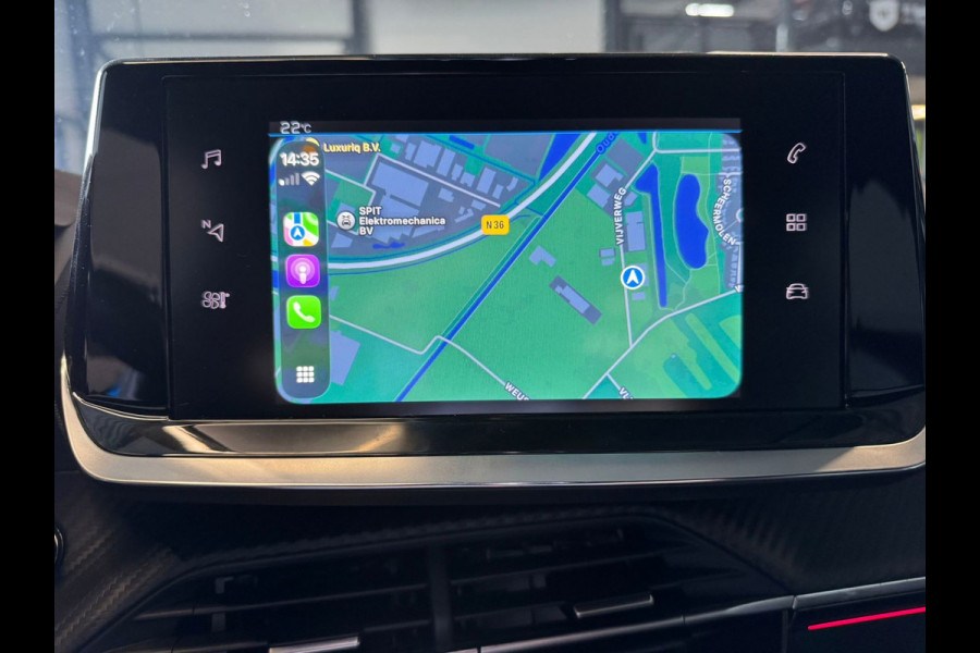 Peugeot 2008 1.2 GT Line Garantie|Premium kleur|131PK Sport|360° Camera|Sfeerverlichting|Navi|CarPlay|LED|Rijklaar