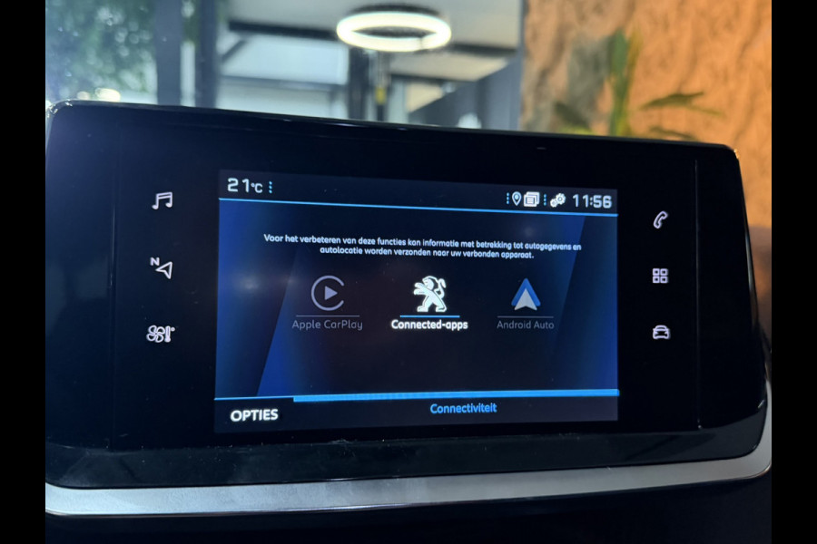 Peugeot 2008 1.2 GT Line Garantie|Premium kleur|131PK Sport|360° Camera|Sfeerverlichting|Navi|CarPlay|LED|Rijklaar