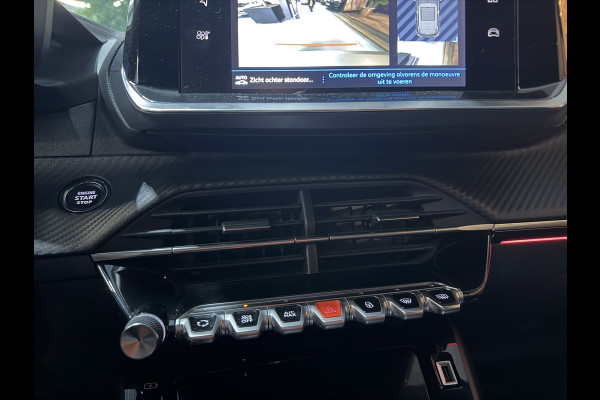 Peugeot 2008 1.2 GT Line Garantie|Premium kleur|131PK Sport|360° Camera|Sfeerverlichting|Navi|CarPlay|LED|Rijklaar