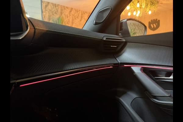 Peugeot 2008 1.2 GT Line Garantie|Premium kleur|131PK Sport|360° Camera|Sfeerverlichting|Navi|CarPlay|LED|Rijklaar