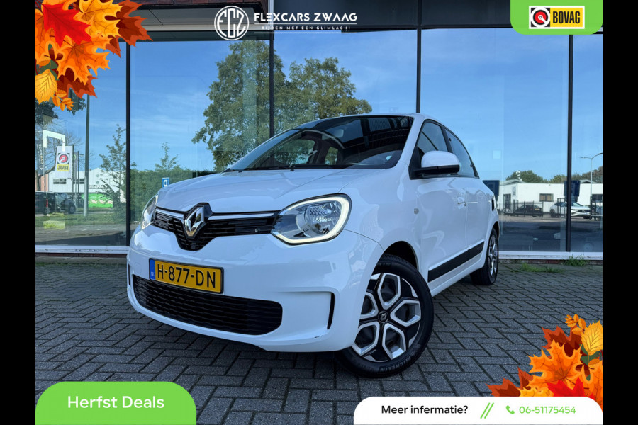 Renault Twingo 1.0 SCe Collection - Airco - Media - Org. NL - lage kmstand