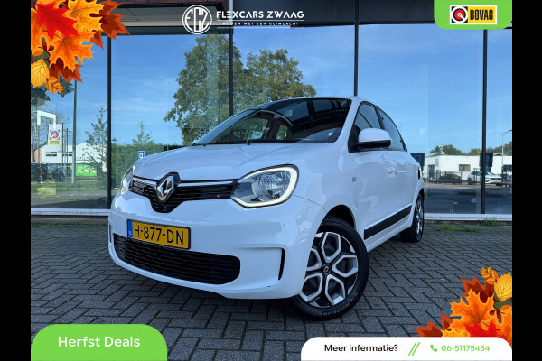 Renault Twingo 1.0 SCe Collection - Airco - Media - Org. NL - lage kmstand