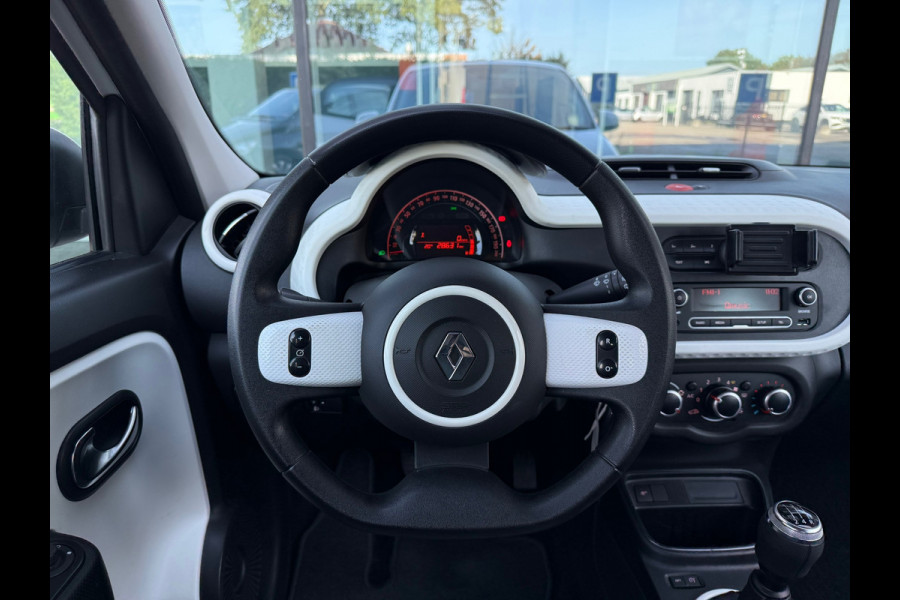 Renault Twingo 1.0 SCe Collection - Airco - Media - Org. NL - lage kmstand