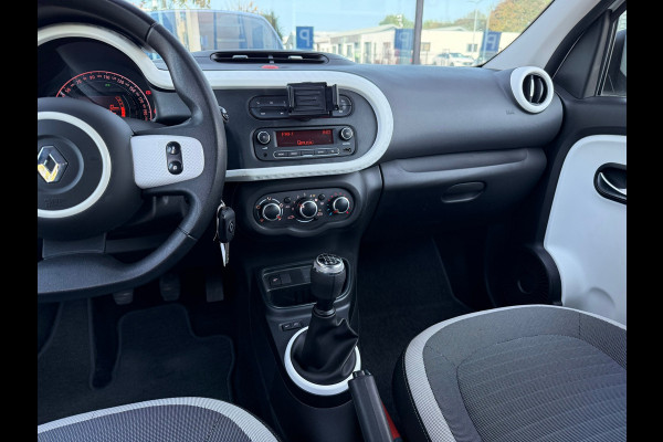 Renault Twingo 1.0 SCe Collection - Airco - Media - Org. NL - lage kmstand