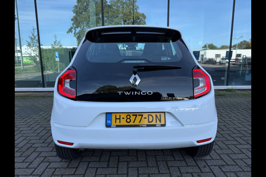 Renault Twingo 1.0 SCe Collection - Airco - Media - Org. NL - lage kmstand