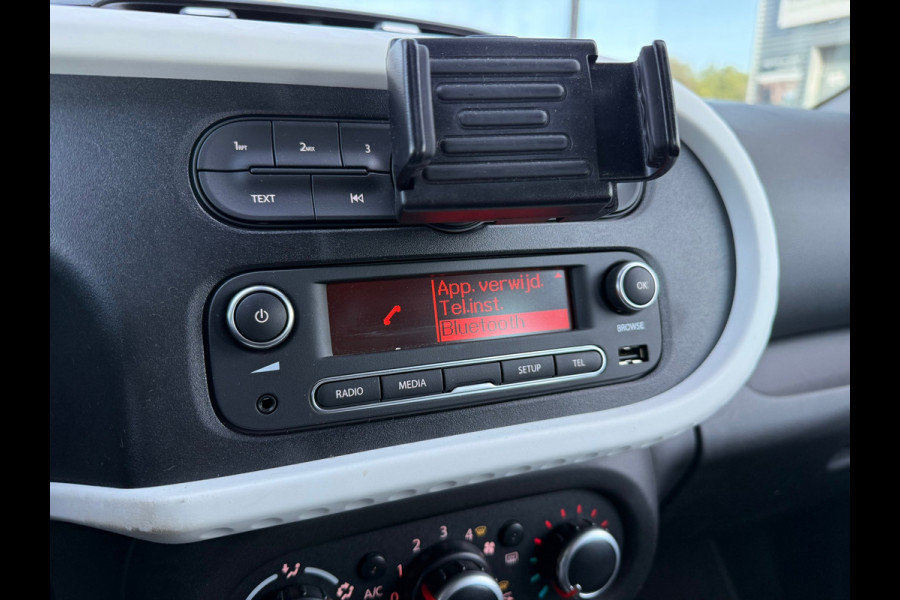 Renault Twingo 1.0 SCe Collection - Airco - Media - Org. NL - lage kmstand
