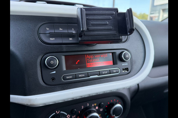 Renault Twingo 1.0 SCe Collection - Airco - Media - Org. NL - lage kmstand