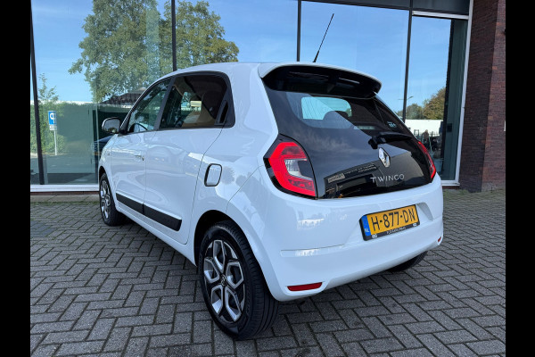 Renault Twingo 1.0 SCe Collection - Airco - Media - Org. NL - lage kmstand