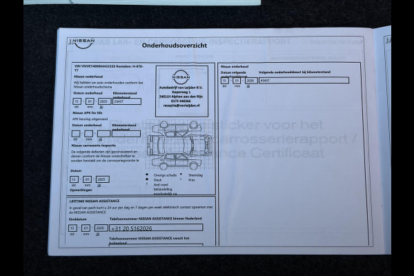 Nissan Micra 1.0 IG-T N-Connecta ✓1e Eigenaar✓Dealer Onderhouden✓Camera✓Carplay✓Navi✓Airco✓Cruise✓Pdc✓101pk✓Weinig Km✓Lm velgen✓N.A.P✓Apk tot 02-2028