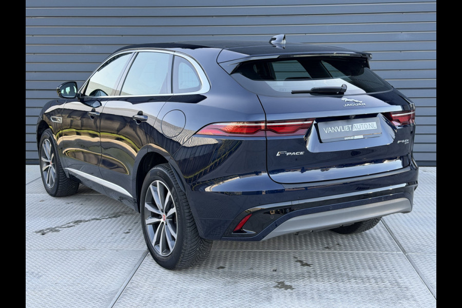 Jaguar F-Pace 2.0 P400e PHEV R-Dynamic SE | Pano/Schuifdak | Meridian | Memory Stoelen | Leder | SoH 96%