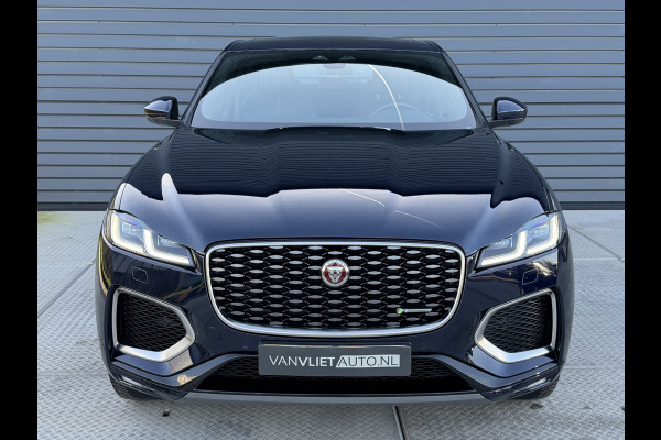Jaguar F-Pace 2.0 P400e PHEV R-Dynamic SE | Pano/Schuifdak | Meridian | Memory Stoelen | Leder | SoH 96%