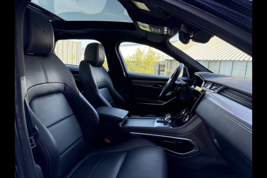 Jaguar F-Pace 2.0 P400e PHEV R-Dynamic SE | Pano/Schuifdak | Meridian | Memory Stoelen | Leder | SoH 96%