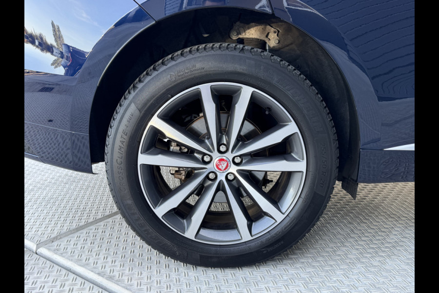 Jaguar F-Pace 2.0 P400e PHEV R-Dynamic SE | Pano/Schuifdak | Meridian | Memory Stoelen | Leder | SoH 96%