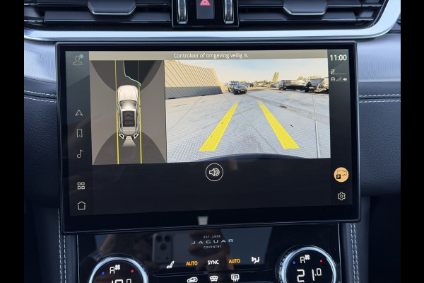 Jaguar F-Pace 2.0 P400e PHEV R-Dynamic SE | Pano/Schuifdak | Meridian | Memory Stoelen | Leder | SoH 96%