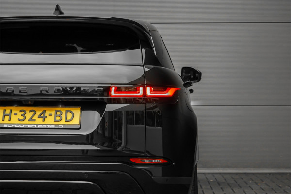 Land Rover Range Rover Evoque 2.0 P200 AWD Black Pack Camera Stoelverw 20"