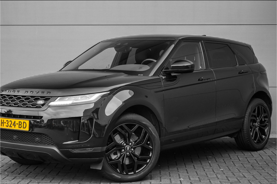 Land Rover Range Rover Evoque 2.0 P200 AWD Black Pack Camera Stoelverw 20"