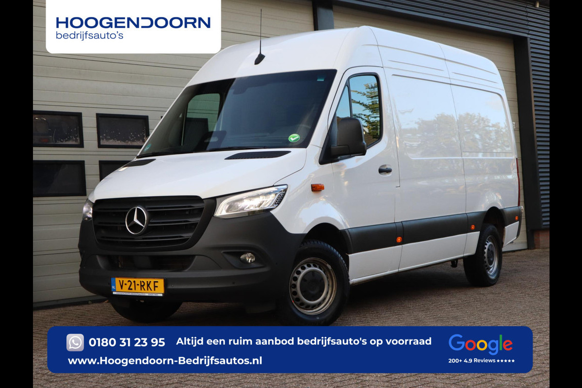 Mercedes-Benz Sprinter 317 CDI Euro 6 Automaat L2H2 - Airco - Cruise