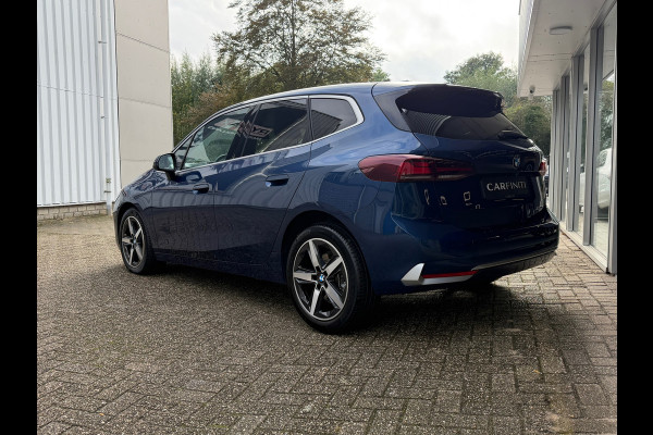 BMW 2 Serie Active Tourer 220i M-Sport Automaat 170 Pk | Navi | Voll Leder | Clima | Cruise | Camera | Sfeerverlichting | 18".