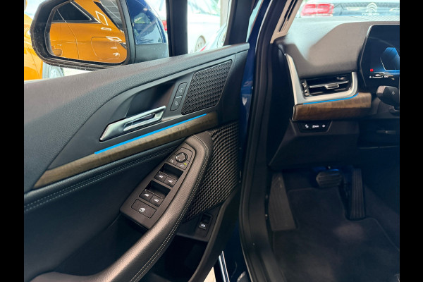 BMW 2 Serie Active Tourer 220i M-Sport Automaat 170 Pk | Navi | Voll Leder | Clima | Cruise | Camera | Sfeerverlichting | 18".