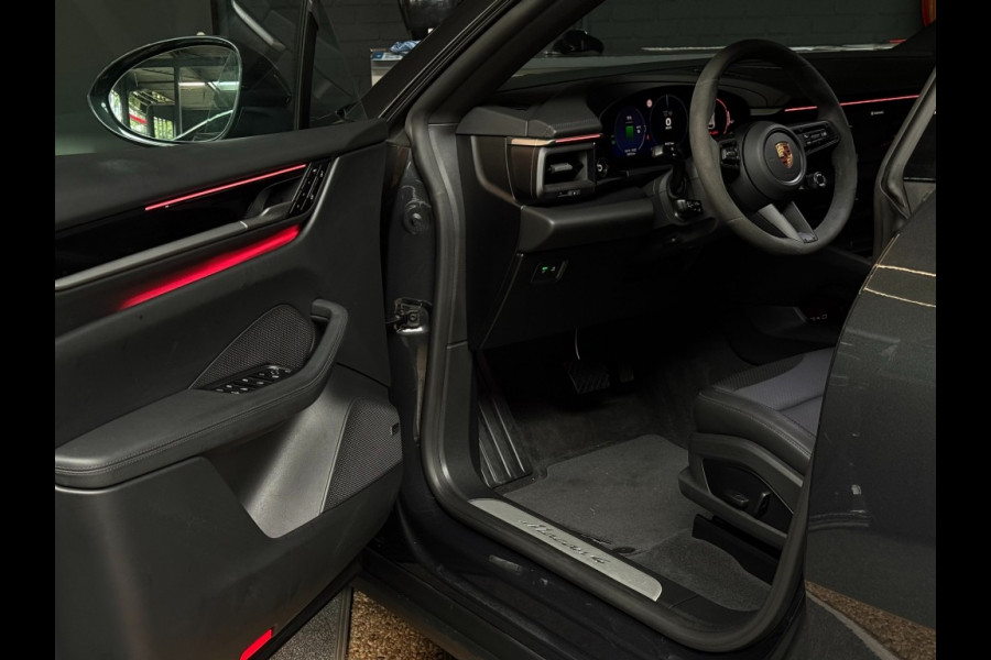 Porsche Macan 4 Luchtvering trekhaak/bose/vol leer/sportsound/Innodrive 284kw