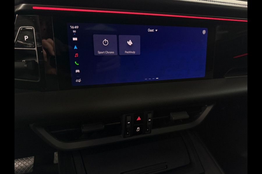 Porsche Macan 4 Luchtvering trekhaak/bose/vol leer/sportsound/Innodrive 284kw