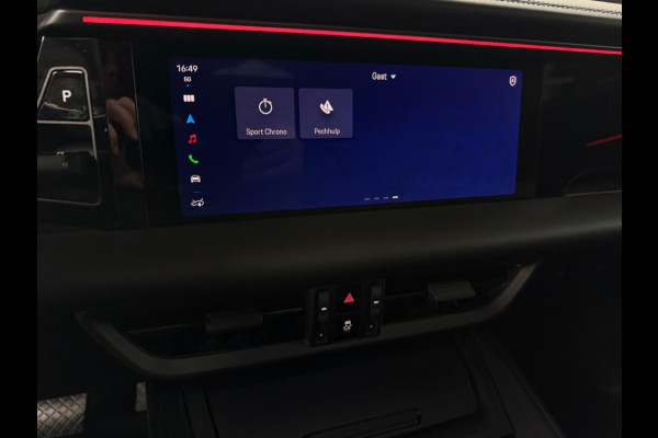 Porsche Macan 4 Luchtvering trekhaak/bose/vol leer/sportsound/Innodrive 284kw
