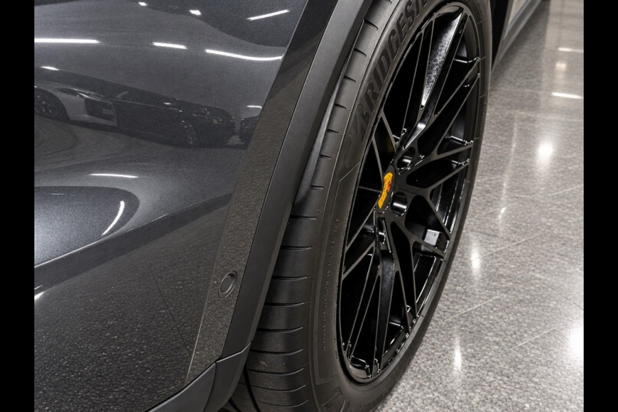 Porsche Macan 4 Luchtvering trekhaak/bose/vol leer/sportsound/Innodrive 284kw