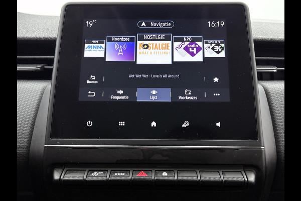 Renault Clio 1.0 TCe Zen 92PK 6versn./ Airco / Navigatie / Airco / 5Drs / Radio-multimedia / NL auto / Apk 03-2027
