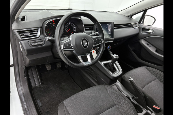 Renault Clio 1.0 TCe Zen 92PK 6versn./ Airco / Navigatie / Airco / 5Drs / Radio-multimedia / NL auto / Apk 03-2027