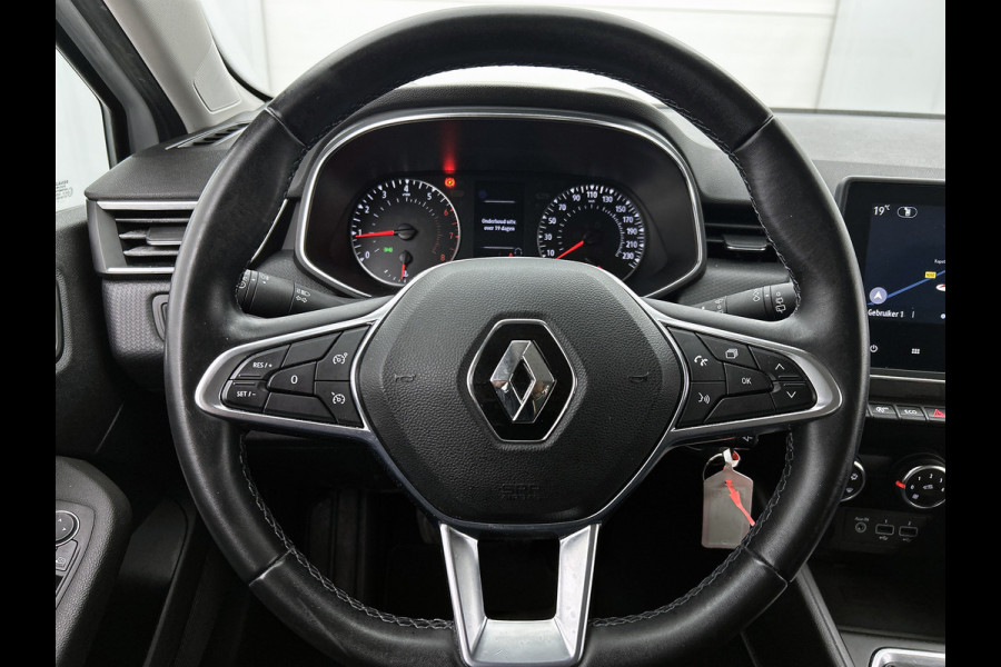 Renault Clio 1.0 TCe Zen 92PK 6versn./ Airco / Navigatie / Airco / 5Drs / Radio-multimedia / NL auto / Apk 03-2027
