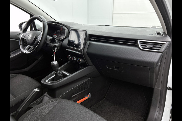 Renault Clio 1.0 TCe Zen 92PK 6versn./ Airco / Navigatie / Airco / 5Drs / Radio-multimedia / NL auto / Apk 03-2027
