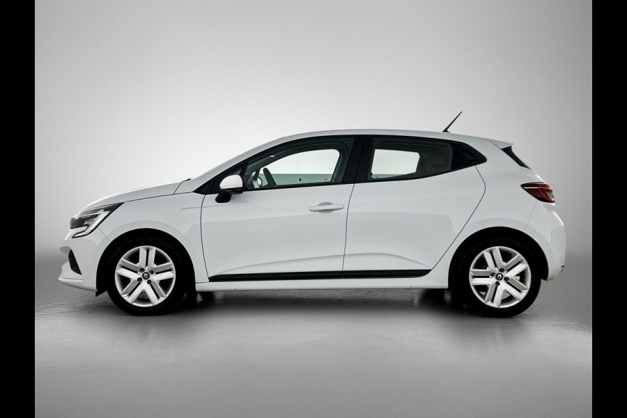 Renault Clio 1.0 TCe Zen 92PK 6versn./ Airco / Navigatie / Airco / 5Drs / Radio-multimedia / NL auto / Apk 03-2027