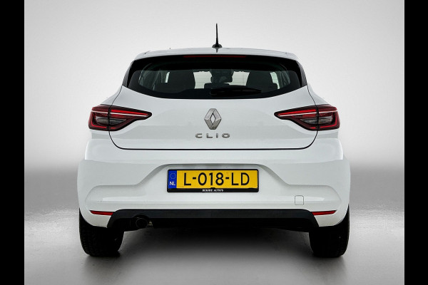 Renault Clio 1.0 TCe Zen 92PK 6versn./ Airco / Navigatie / Airco / 5Drs / Radio-multimedia / NL auto / Apk 03-2027