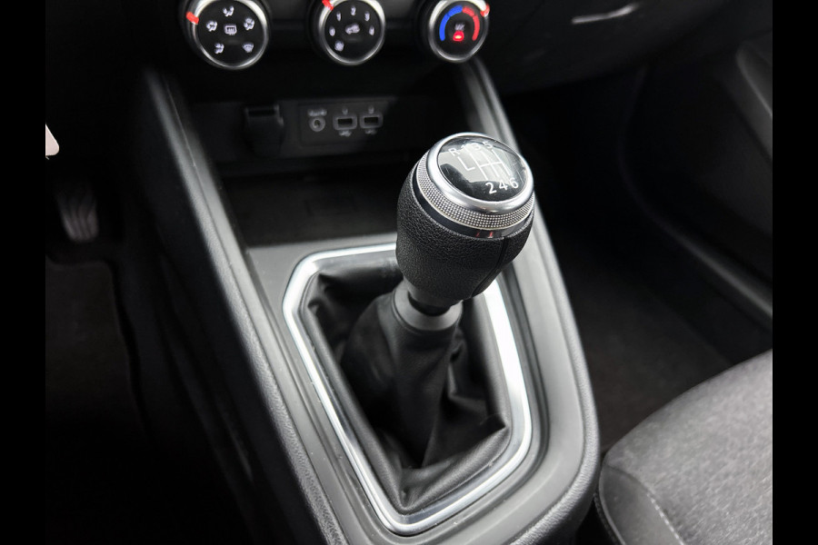 Renault Clio 1.0 TCe Zen 92PK 6versn./ Airco / Navigatie / Airco / 5Drs / Radio-multimedia / NL auto / Apk 03-2027