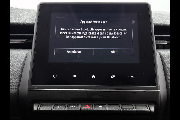 Renault Clio 1.0 TCe Zen 92PK 6versn./ Airco / Navigatie / Airco / 5Drs / Radio-multimedia / NL auto / Apk 03-2027