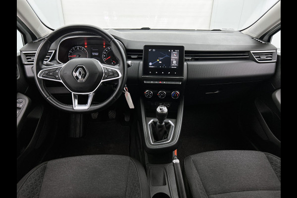 Renault Clio 1.0 TCe Zen 92PK 6versn./ Airco / Navigatie / Airco / 5Drs / Radio-multimedia / NL auto / Apk 03-2027