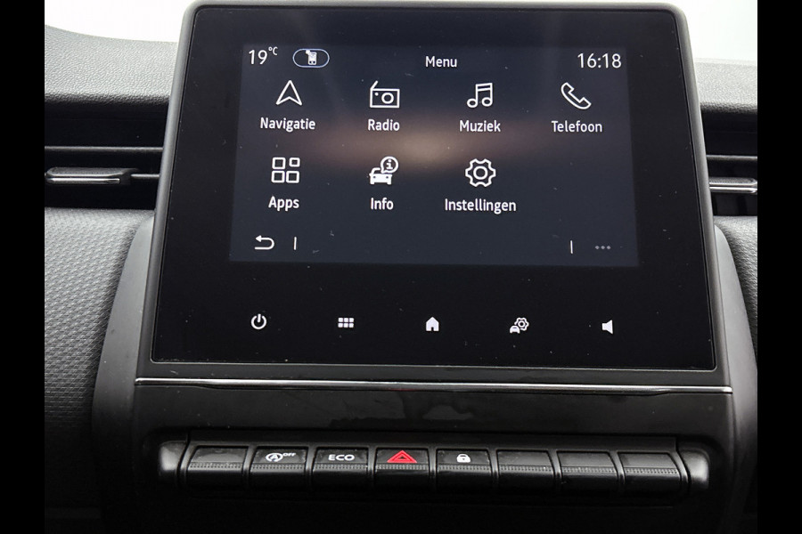 Renault Clio 1.0 TCe Zen 92PK 6versn./ Airco / Navigatie / Airco / 5Drs / Radio-multimedia / NL auto / Apk 03-2027