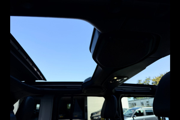 Jeep Wrangler UNLIMITED Jeep Wrangler 380 Sahara 2.0 PHEV Softtop AWD 4x4 Leer Navi Led-Xenon