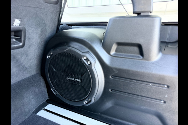 Jeep Wrangler UNLIMITED Jeep Wrangler 380 Sahara 2.0 PHEV Softtop AWD 4x4 Leer Navi Led-Xenon