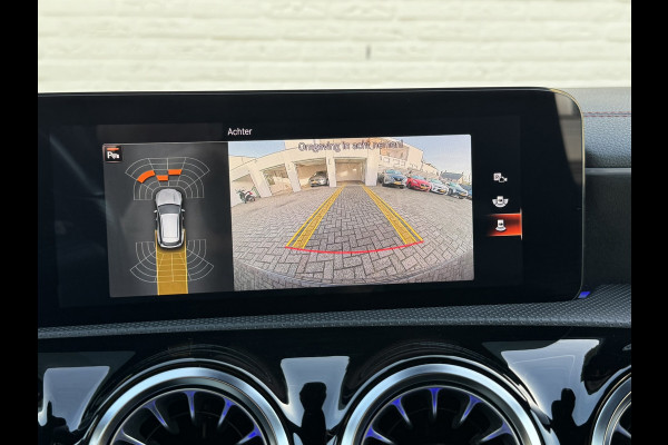 Mercedes-Benz CLA-Klasse Shooting Brake 250 e AMG-Line Advantage Carplay SOH 97% Camera Cruise Leder/Alcant Stoelverw. Sfeerverl.