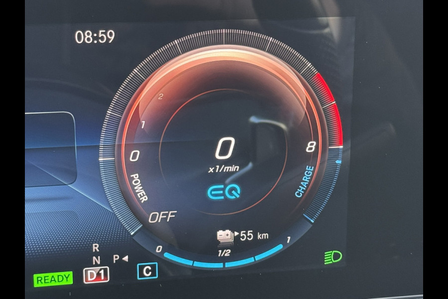 Mercedes-Benz CLA-Klasse Shooting Brake 250 e AMG-Line Advantage Carplay SOH 97% Camera Cruise Leder/Alcant Stoelverw. Sfeerverl.