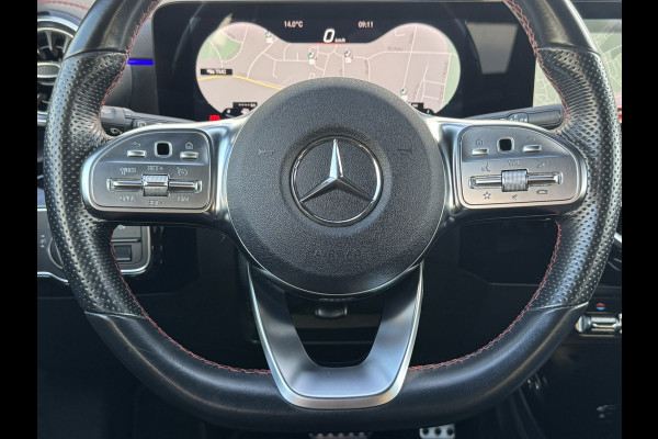 Mercedes-Benz CLA-Klasse Shooting Brake 250 e AMG-Line Advantage Carplay SOH 97% Camera Cruise Leder/Alcant Stoelverw. Sfeerverl.